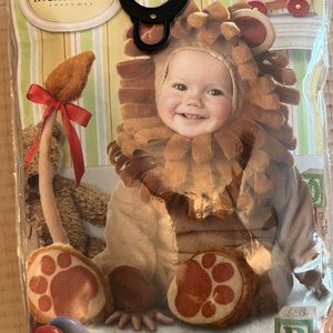 Lion Costume (12-18mo)